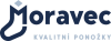 Moravec kvalitní ponožky s.r.o logo
